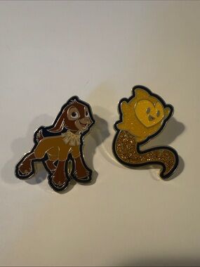 Disney Boxlunch Wish Pin Bundle